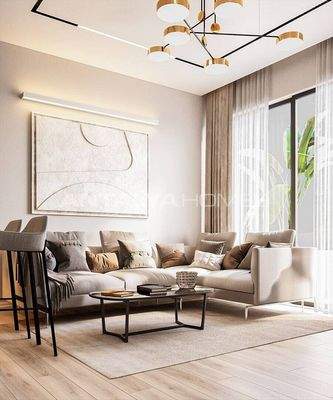 Stylish Apartments Near Antalya Airport Altintas