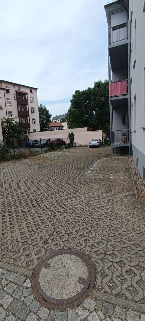 Jena Garage, Jena Stellplatz