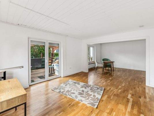 Wohnzimmer II - Erdgeschoss