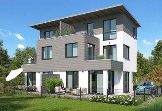 Ansicht Terrassenseite