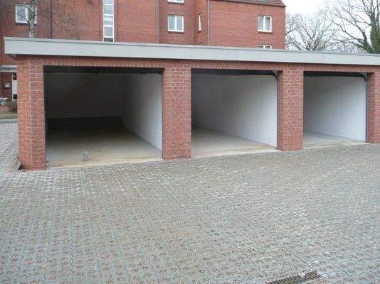 Garagenstellplatz