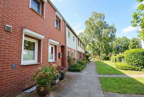 Zuwegung (saisonale Anpassung durch KI)