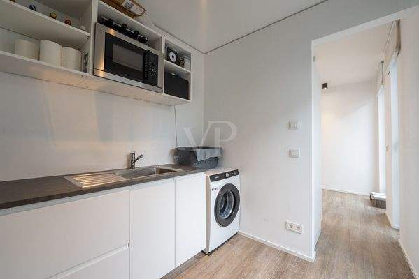 Hauswirtschaftsraum/Back-Up-Küche