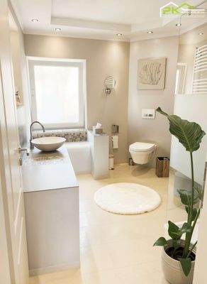 Badezimmer 2-OG Eltern