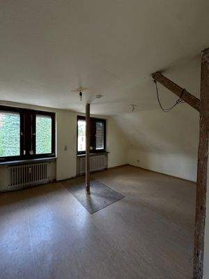 Wohnung 4 Dachgeschoss