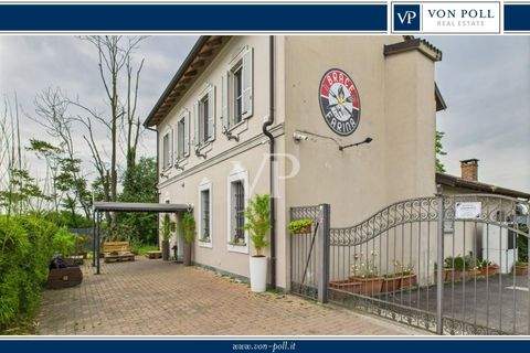 Vernate Ladenlokale, Ladenflächen 