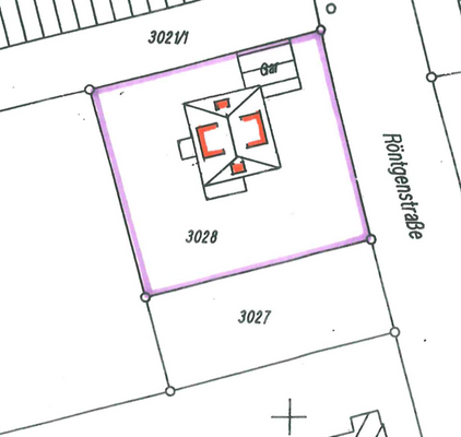 Grundstücksübersicht