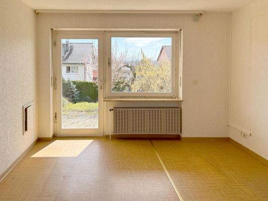 weiteres Zimmer ELW im UG