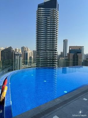 Rooftop Pool