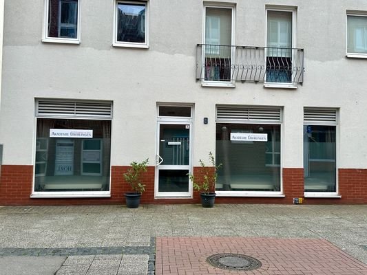 Hier werden Sie gesehen: Büro in der Innenstadt