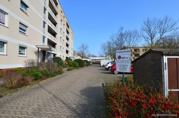 Auffahrt