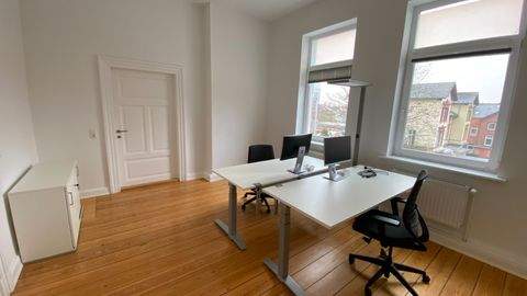 Lüneburg Büros, Büroräume, Büroflächen 