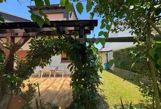 Zugang EG und OG - Garten - EG