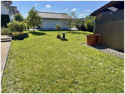 Ideal für Gartenliebhaber