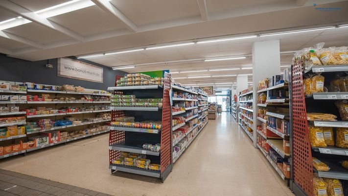Supermarkt