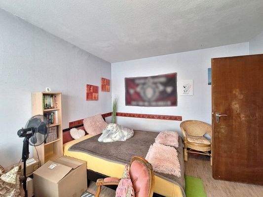 1. Arbeits-, Gäste-, Kinderzimmer OG