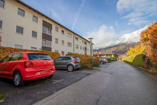 Außenansicht Asternweg