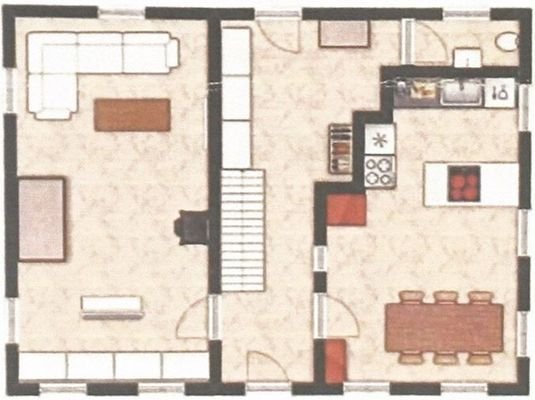 Grundriss EG