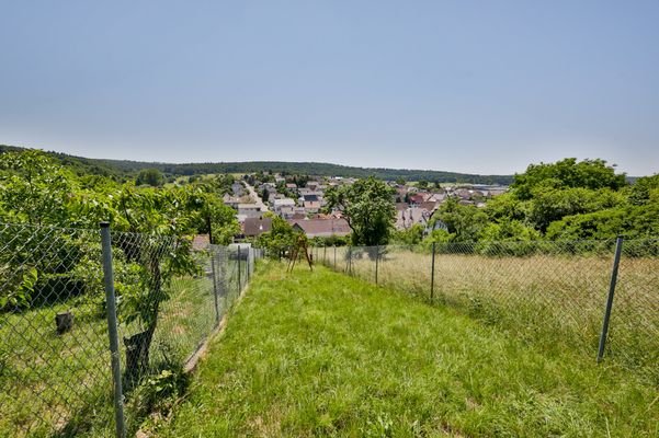 Sep. Gartengrundstück