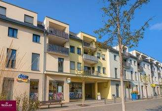 Aussenansicht des Hauses