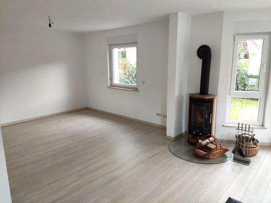 Wohnbereich im EG Leerstand