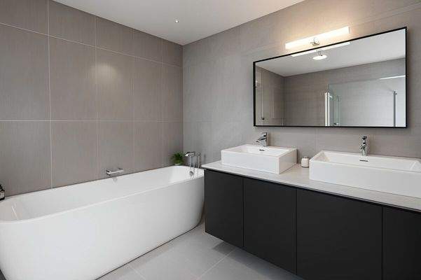 Modernisierungsbeispiel Bad UG