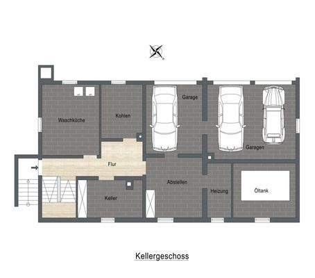 Kellergeschoss