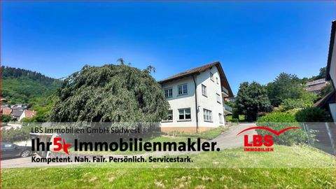 Wolfach Häuser, Wolfach Haus kaufen