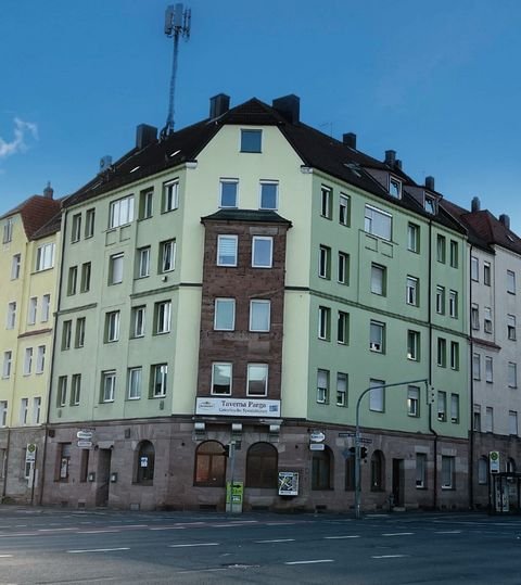 Nürnberg Gastronomie, Pacht, Gaststätten