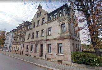 Außenansicht Coworking Space