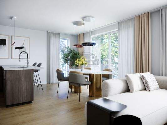 Haus B WE 2 - Kam 16 - Essen