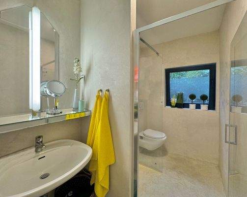 Badezimmer Einliegerwohnung