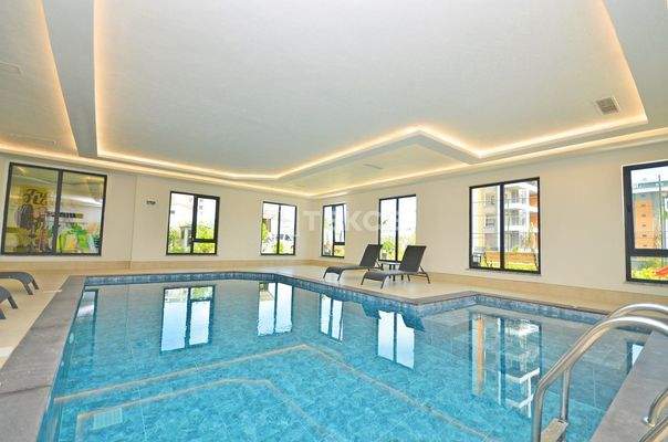 Luxury Properties in an Advantageously Location in Alanya