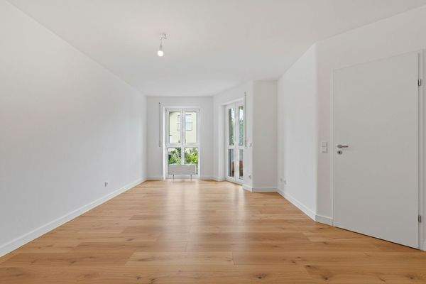 Renovierungsbeispiel - Wohnbereich