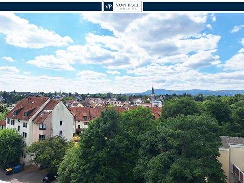 Bad Homburg vor der Höhe / Gonzenheim Wohnungen, Bad Homburg vor der Höhe / Gonzenheim Wohnung kaufen