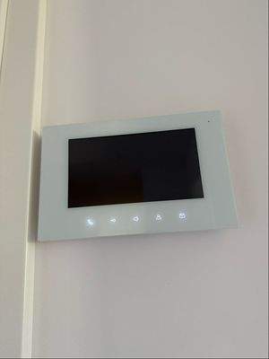 Moderne Videosprechanlage