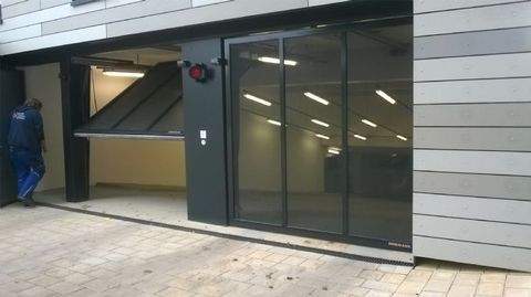 Hamburg Garage, Hamburg Stellplatz