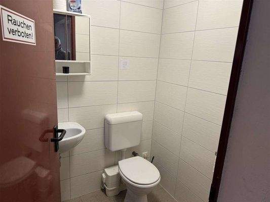 gemeinschaftliches WC