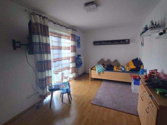 Kinderzimmer im 2. Obergeschoss