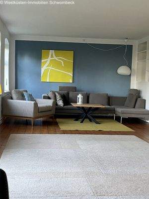 Wohnzimmer Hauptwohnung