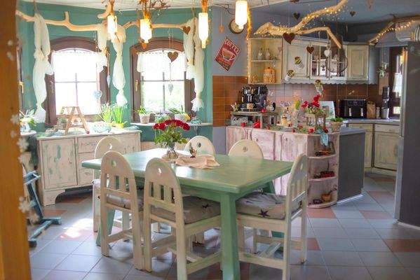 Essbereich Erdgeschoss