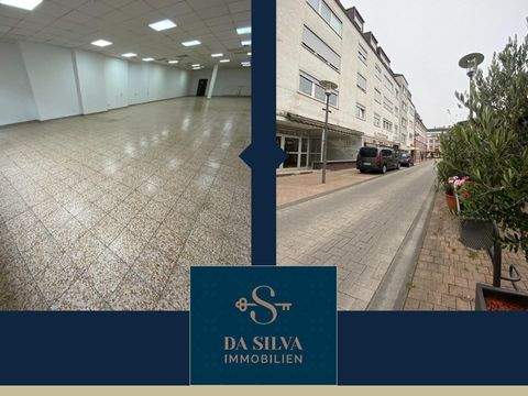 Groß-Gerau Ladenlokale, Ladenflächen 