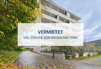 Vermietet