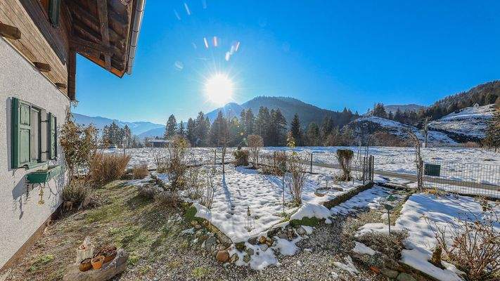 KITZIMMO-Haus in idyllischer Ruhelage kaufen - Immobilien Kirchdorf in Tirol.
