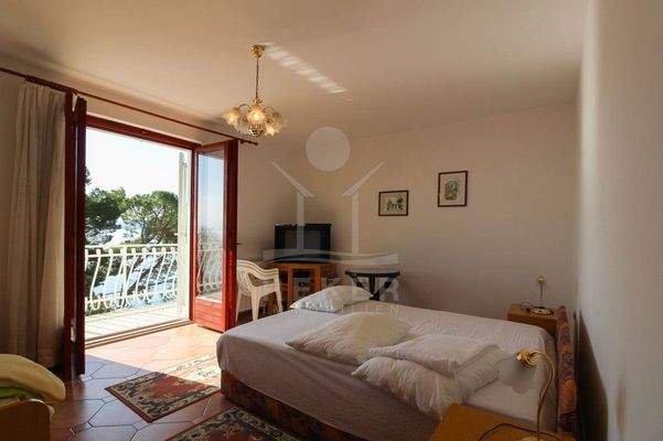 Insgesamt können Sie 50 Zimmer vermieten