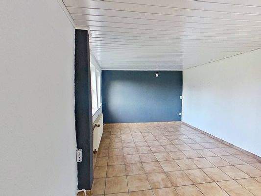 Ansicht I: Schlafzimmer II