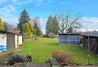 Garten zur Mitbenutzung