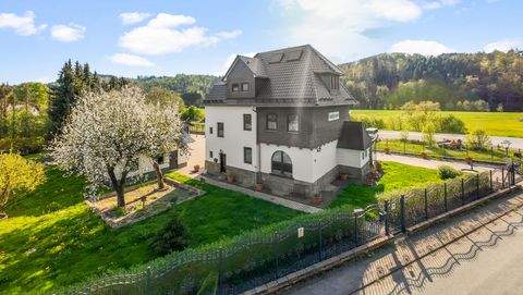 Hatzfeld (Eder) Häuser, Hatzfeld (Eder) Haus kaufen