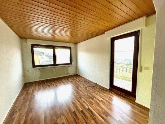 Wohnzimmer Obergeschoss