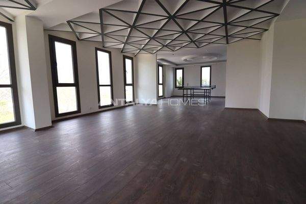 Apartments with Sea and Nature Views in Mersin